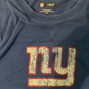 NY Giants Lons Sleeve t-shirt